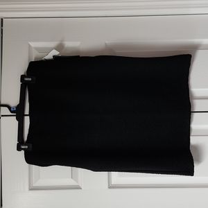 Black pencil skirt new with tags